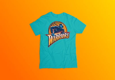 4oNe3 Golden State Warriors Vintage T-Shirt