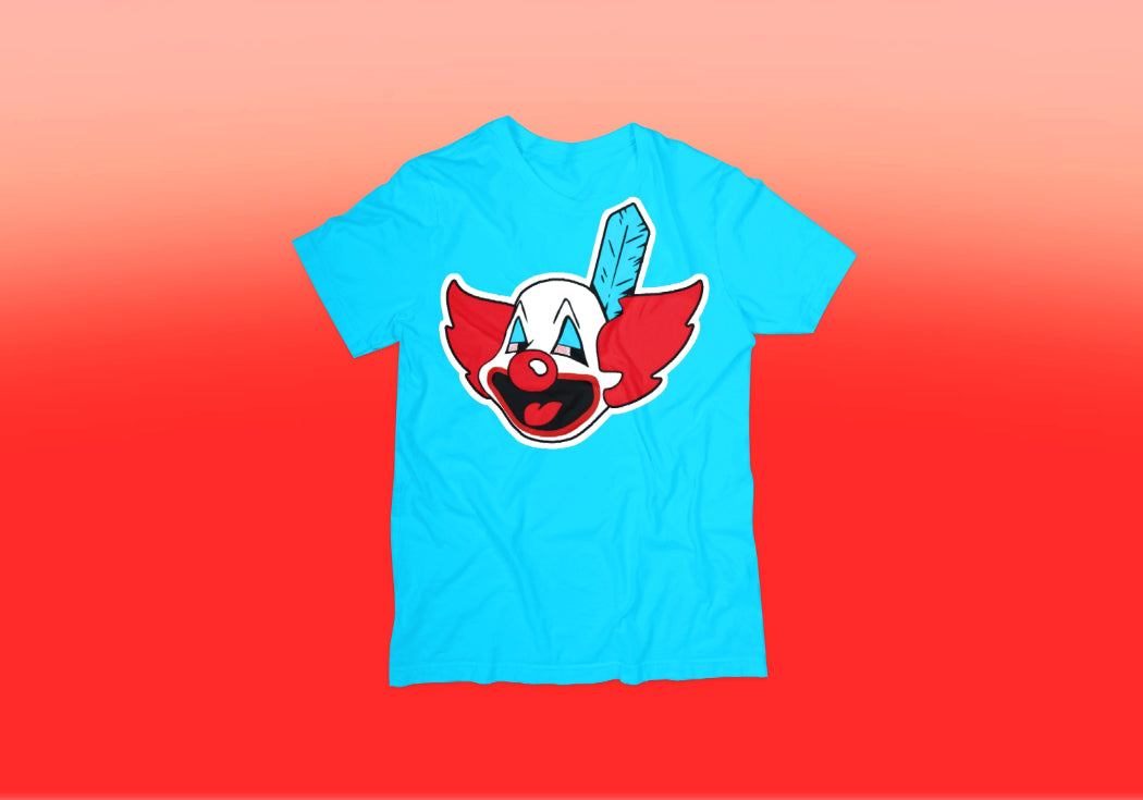 4oNe3 Chief Bozo Original Vintage T-Shirt