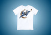 4oNe3 Washington Wizards Vintage T-Shirt