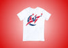 4oNe3 Washington Wizards Vintage T-Shirt