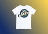 4oNe3 Utah Jazz Vintage T-Shirt