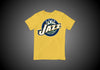 4oNe3 Utah Jazz Vintage T-Shirt
