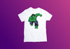 4oNe3 Incredible Hulk Vintage T-Shirt