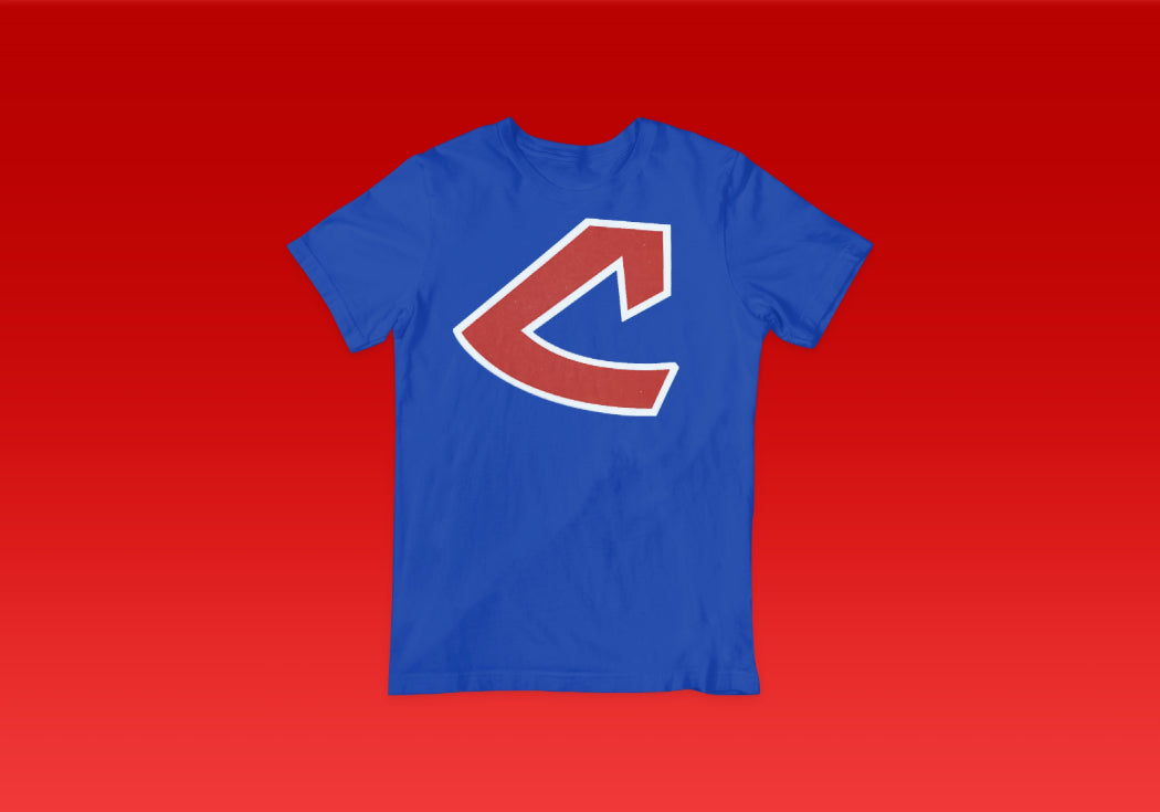 4oNe3 Cleveland Indians Vintage T-Shirt