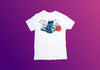 4oNe3 Charlotte Hornets Vintage T-Shirt