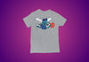 4oNe3 Charlotte Hornets Vintage T-Shirt
