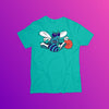 4oNe3 Charlotte Hornets Vintage T-Shirt