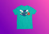 4oNe3 Charlotte Hornets Vintage T-Shirt