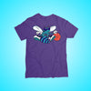 4oNe3 Charlotte Hornets Vintage T-Shirt
