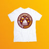 4oNe3 Washington White Collars Vintage T-Shirt