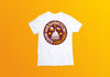 4oNe3 Washington White Collars Vintage T-Shirt