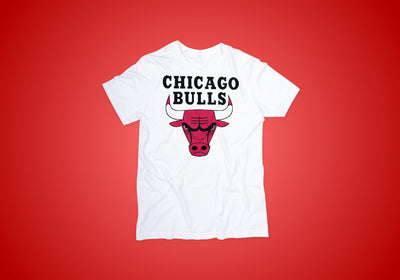 4oNe3 Chicago Bulls Vintage T-Shirt