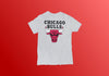 4oNe3 Chicago Bulls Vintage T-Shirt