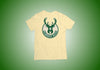4oNe3 Milwaukee Bucks Vintage T-Shirt