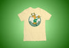 4oNe3 Milwaukee Bucks Vintage T-Shirt
