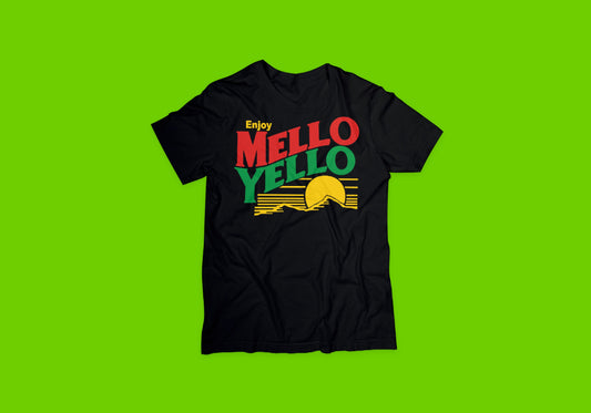 4oNe3 Mello Yello Vintage T-Shirt