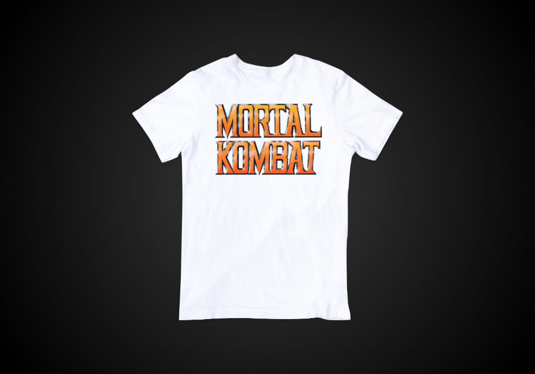 4oNe3 Mortal Kombat Vintage T-Shirt