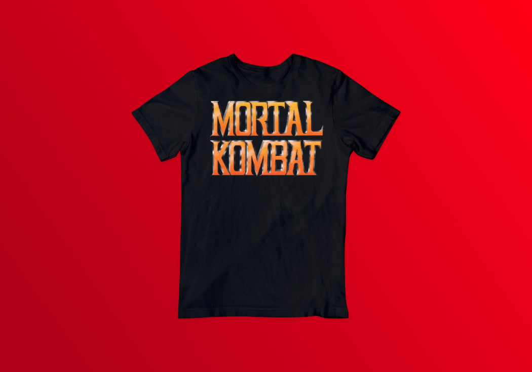 4oNe3 Mortal Kombat Vintage T-Shirt