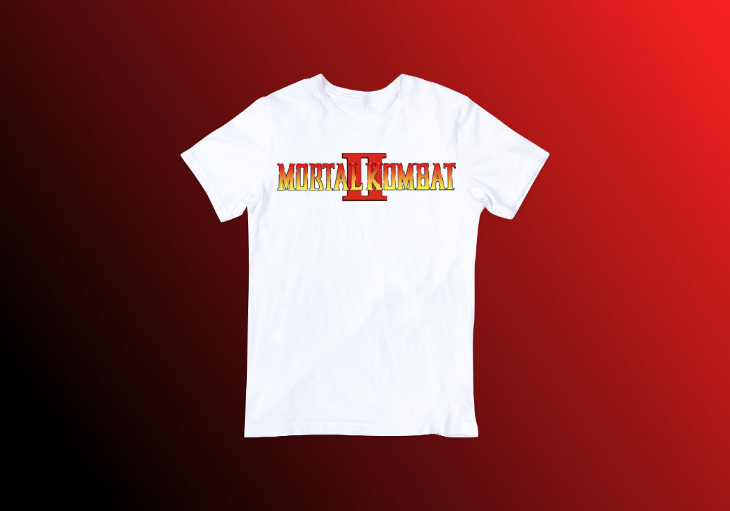 4oNe3 Mortal Kombat Vintage T-Shirt