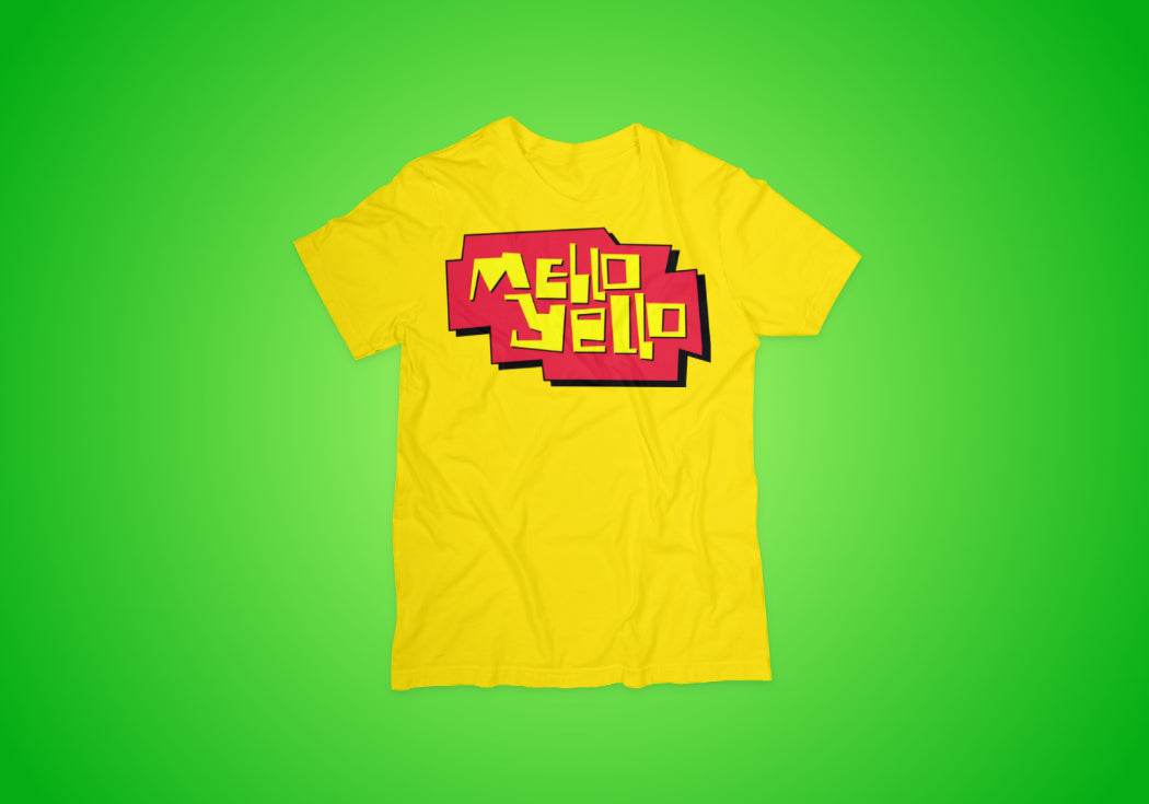 4oNe3 Mello Yello Vintage T-Shirt