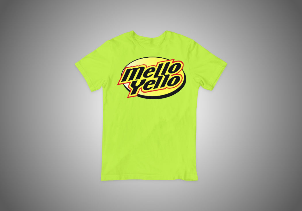 4oNe3 Mello Yello Vintage T-Shirt