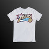 4oNe3 Philadelphia 76ers Vintage T-Shirt