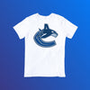 4oNe3 Vancouver Canucks Vintage T-Shirt