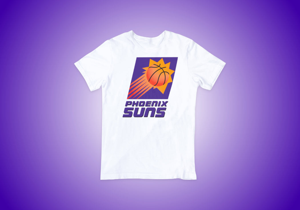 4oNe3 Phoenix Suns Vintage T-Shirt