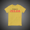 4oNe3 Legend Of Zelda Vintage T-Shirt