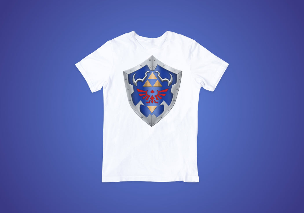 4oNe3 Legend Of Zelda Vintage T-Shirt