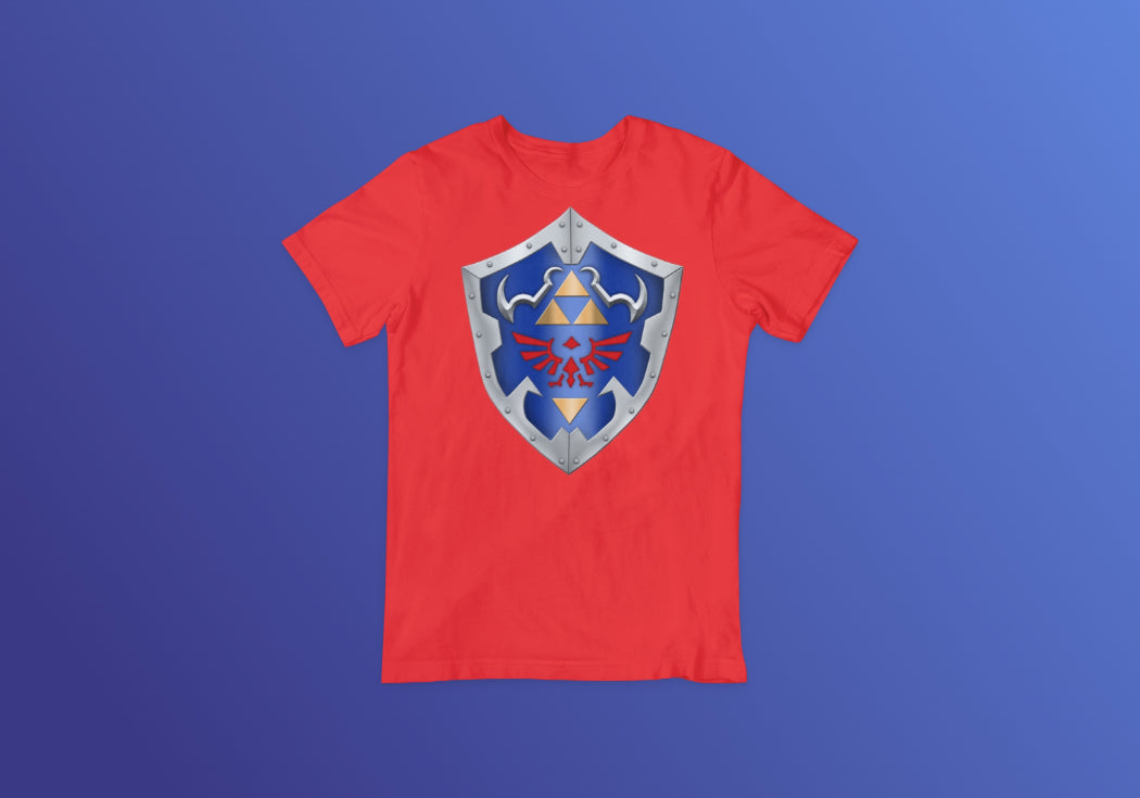 4oNe3 Legend Of Zelda Vintage T-Shirt
