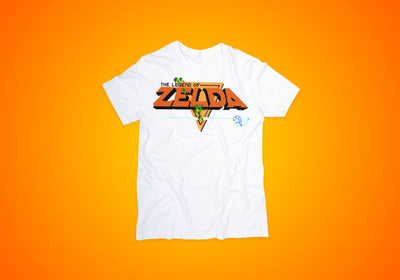4oNe3 Legend Of Zelda Vintage T-Shirt
