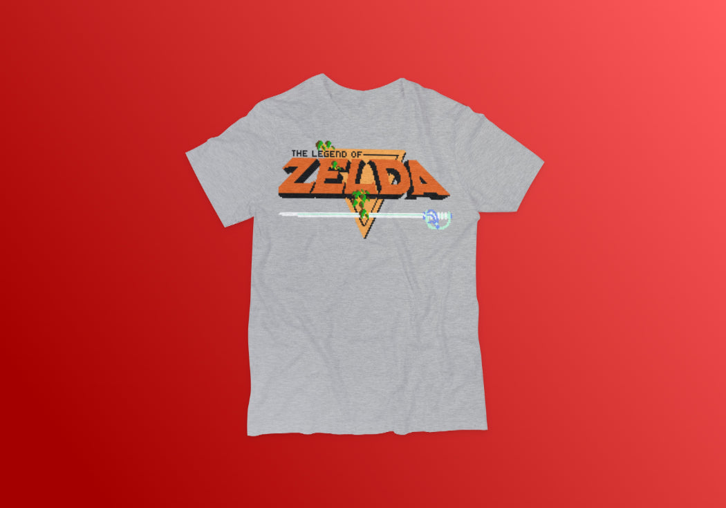 4oNe3 Legend Of Zelda Vintage T-Shirt