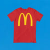 4oNe3 Mickey D's Vintage T-Shirt