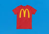 4oNe3 Mickey D's Vintage T-Shirt