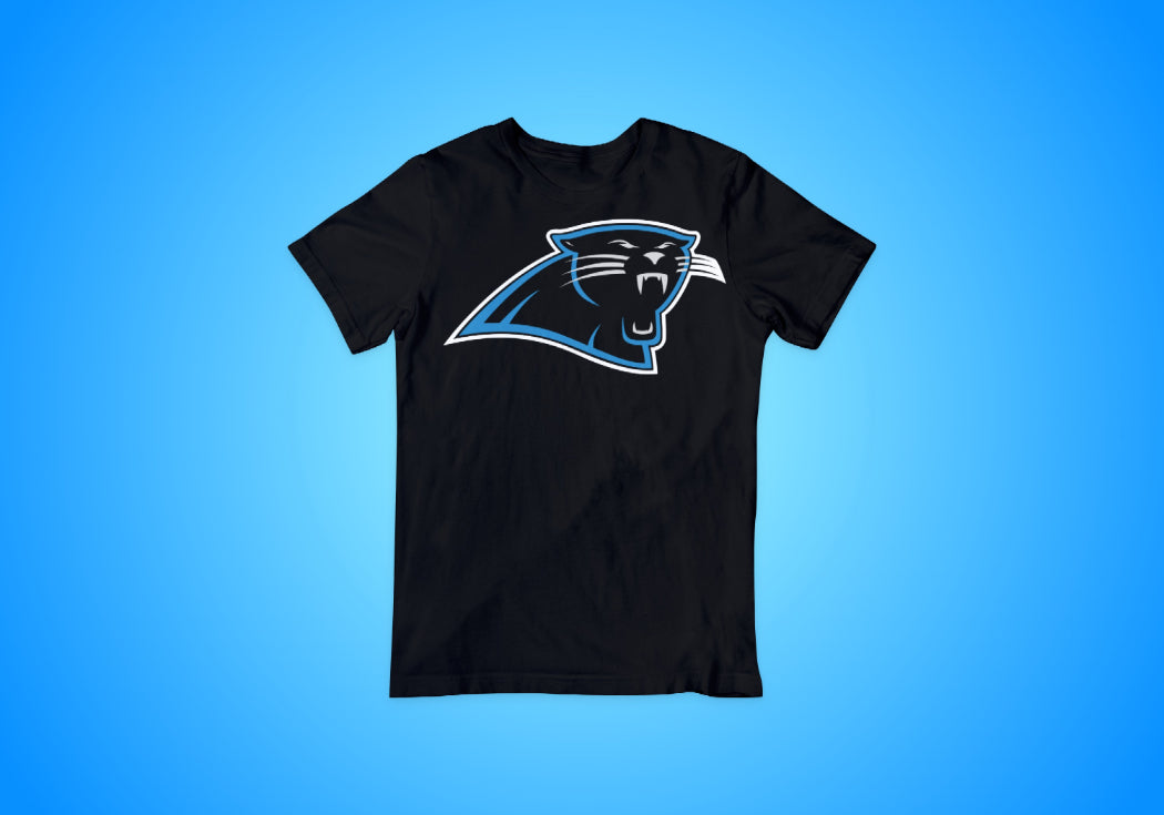 4oNe3 Carolina Panthers Vintage T-Shirt