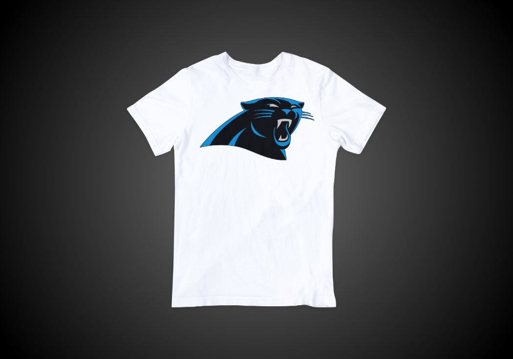 4oNe3 Carolina Panthers Vintage T-Shirt