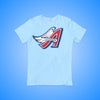 4oNe3 Anaheim Angels Vintage T-Shirt