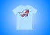 4oNe3 Anaheim Angels Vintage T-Shirt