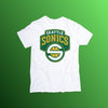4oNe3 Seattle Supersonics Vintage T-Shirt