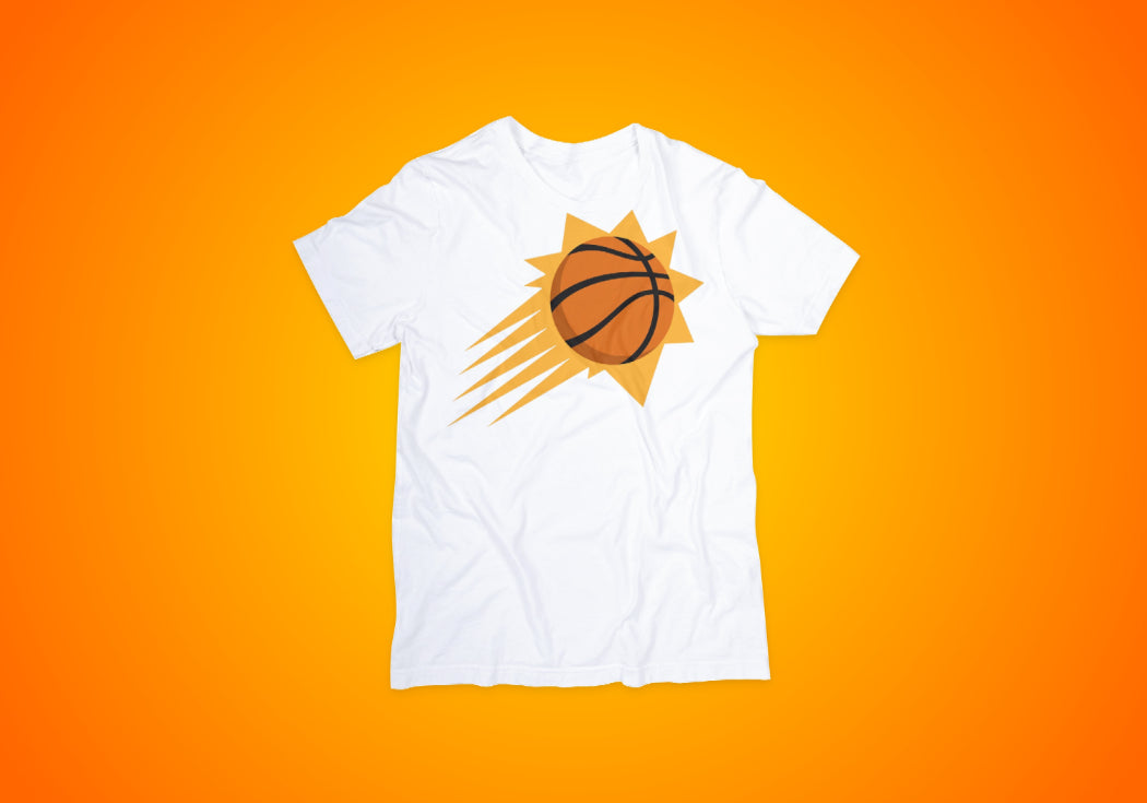 4oNe3 Phoenix Suns Vintage T-Shirt