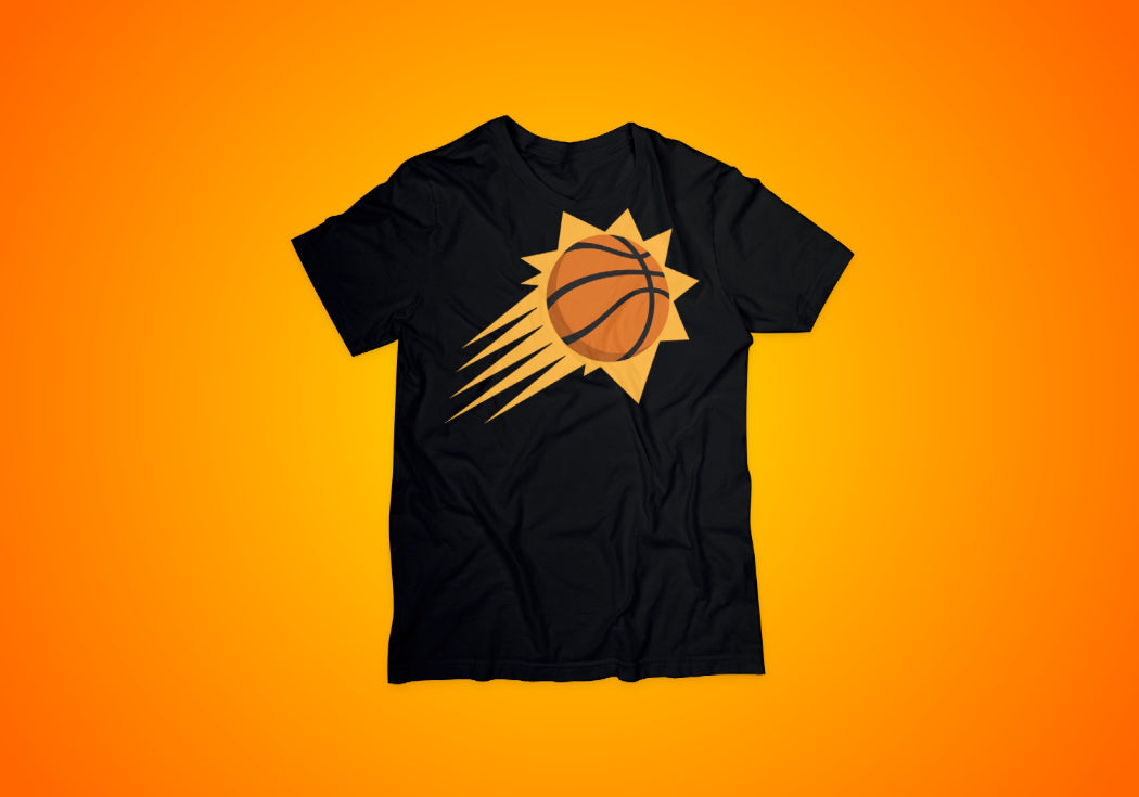 4oNe3 Phoenix Suns Vintage T-Shirt