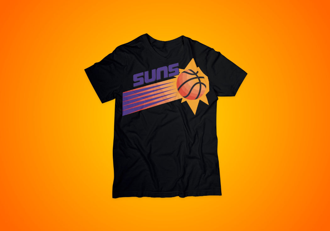 4oNe3 Phoenix Suns Vintage T-Shirt