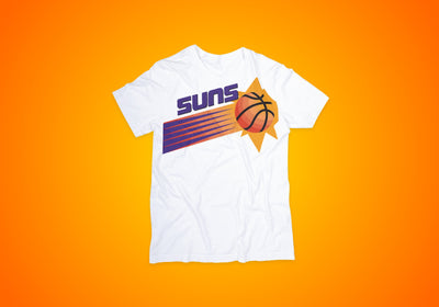 4oNe3 Phoenix Suns Vintage T-Shirt