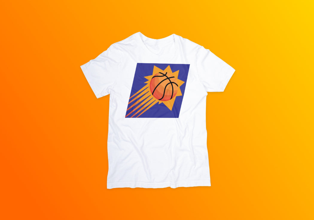 4oNe3 Phoenix Suns Vintage T-Shirt