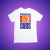 4oNe3 Phoenix Suns Vintage T-Shirt