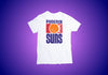 4oNe3 Phoenix Suns Vintage T-Shirt