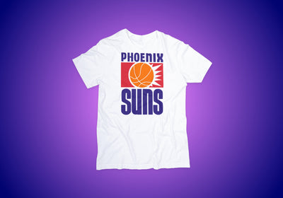 4oNe3 Phoenix Suns Vintage T-Shirt