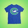 4oNe3 Hartford Whalers Vintage T-Shirt