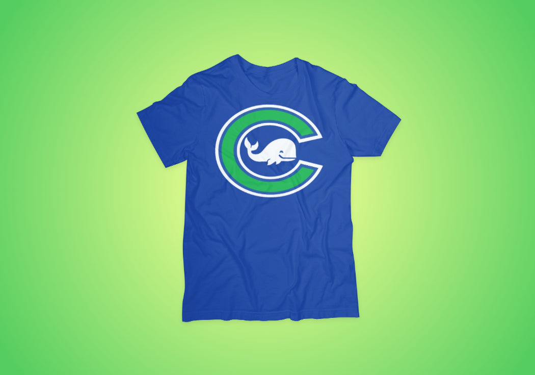 4oNe3 Hartford Whalers Vintage T-Shirt